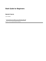 Bash Guide for Beginners.pdf